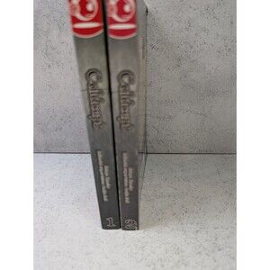 Culdcept Manga Vol. 1 2 Lot Tokyopop English Shinya Kaneko Dreamcast PS2